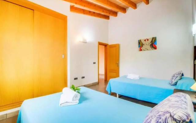 Charming Country House Es Puchet in Buger