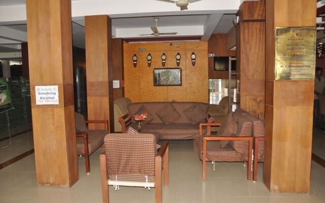 Ramana Towers