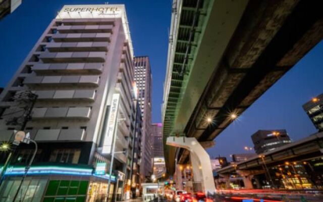 Super Hotel Premier Osaka Honmachi