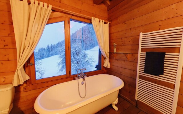 Chalet Blanc