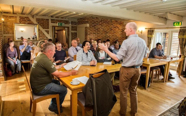 The Farmhouse at Fincham