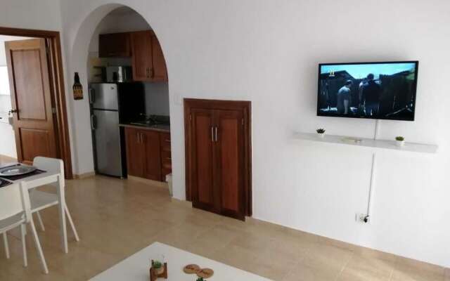 Blue Garden Apartment Los Corales