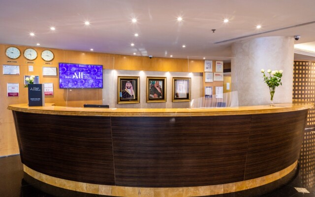 Mercure Jeddah Al Hamra