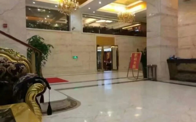 Foshan Convergence Fashion Hotel – Lobby – Foshan