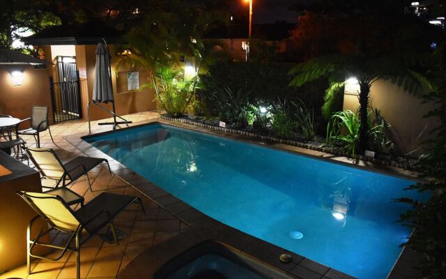 Mermaid Beach Park View Resort