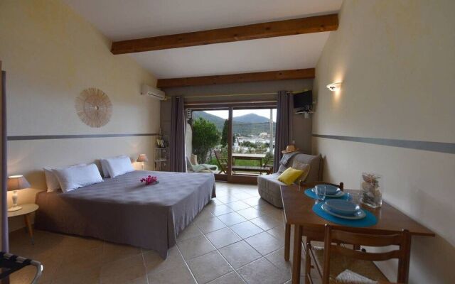 Hotel Restaurant Palazzu