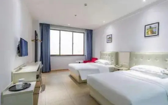 Tianhai pohu scenic hotel (lu shan Xiufeng Avenue Store)