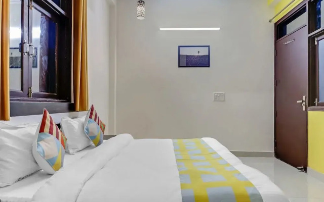 OYO Home 30203 Delightful Studio Chhatarpur