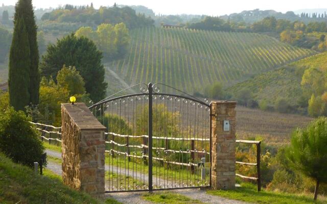 Podere Sionne