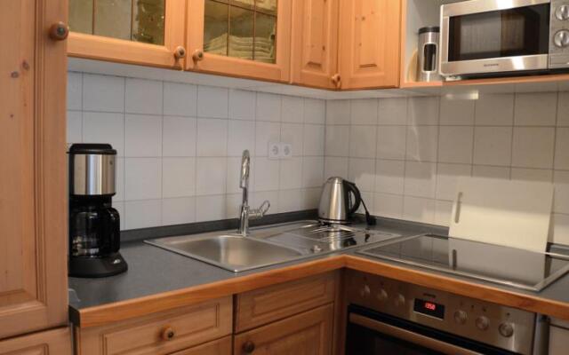 REISEKULTOUREN Apartments Detmold