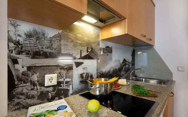 B & B Apartments Ortlerblick
