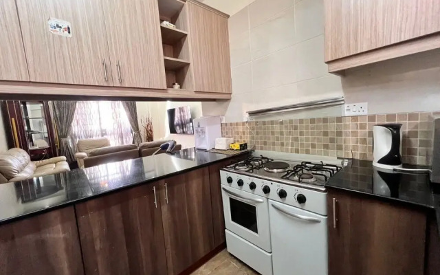 Cosy Nairobi 1bdr Apartment for Two in Westlands