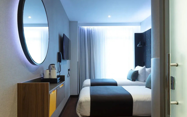 Point A Hotel Dublin Parnell Street