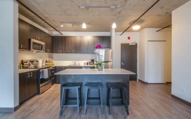 Wrigley Suites