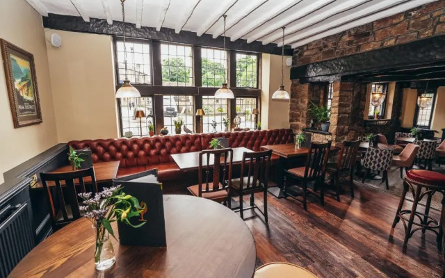 The George - Hathersage