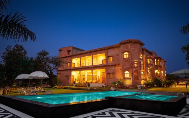 Castle Oodeypore A Boutique Stay Udaipur