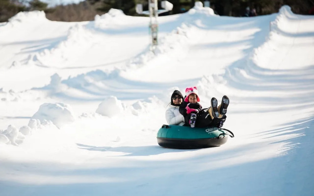 Cranmore Condominium Lodging