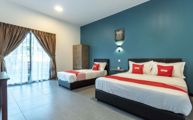 OYO 90149 Pua Family Semporna