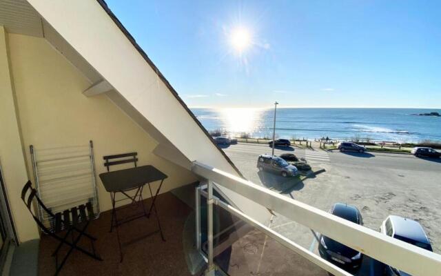 Joli appartement Top Cosy Vue mer imprenable 180
