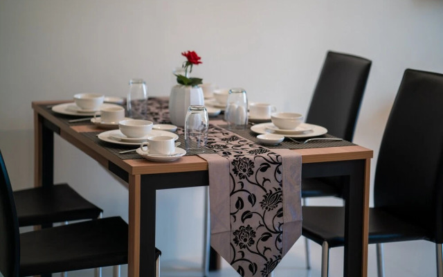 TK View Hotel Apartment