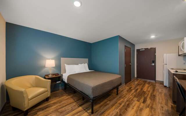 WoodSpring Suites Inverness