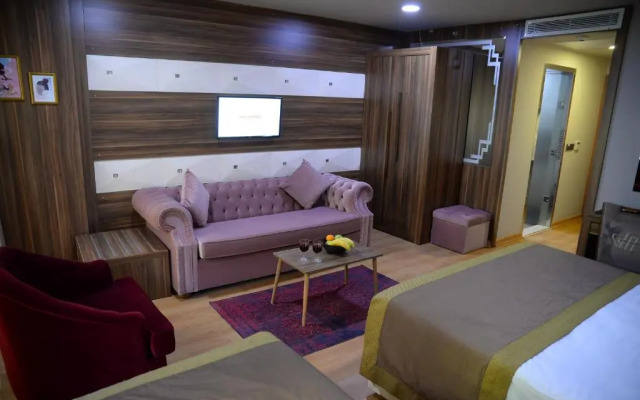 Perante Hotel Şişli