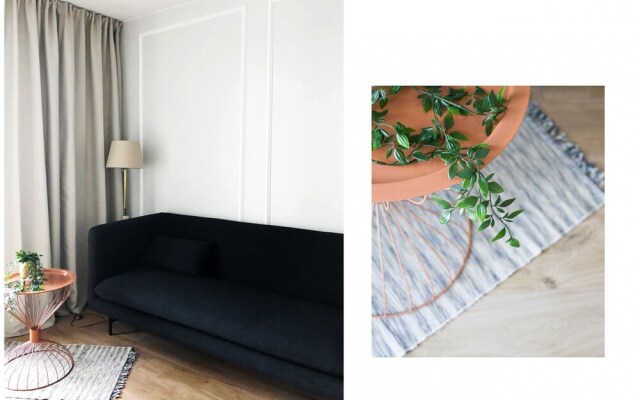 Apartments Browar Gdanski by Renters