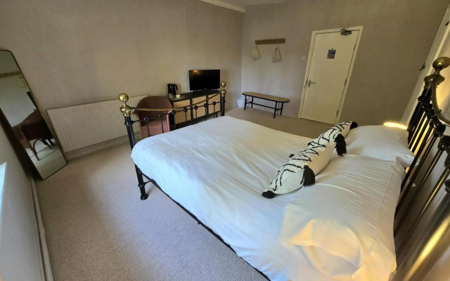 The Ostrich Castle Acre Pub