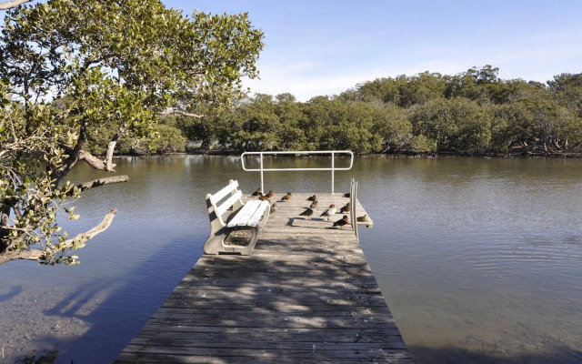 Bluedock Apartments