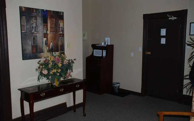 The Algonquin Hotel