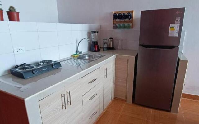 Centrally Located Apartment