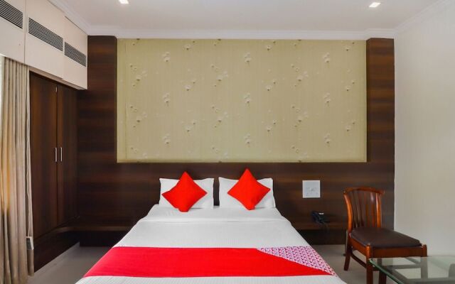 OYO 18493 Hotel Sai Sparsh