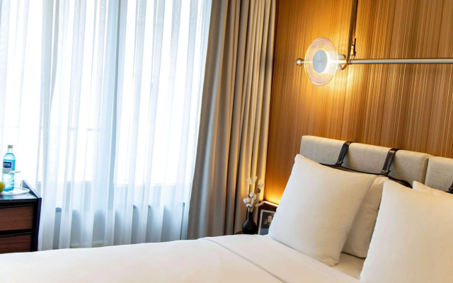 MUZE Hotel Düsseldorf - Handwritten Collection