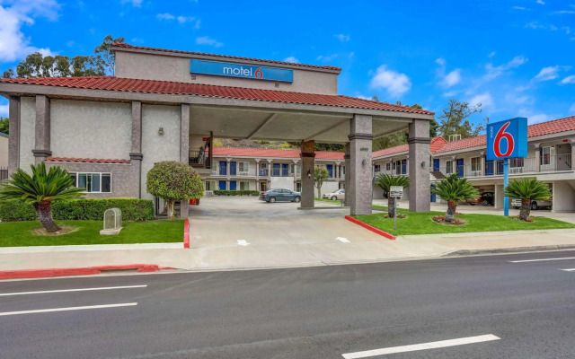 Motel 6 La Mesa, CA
