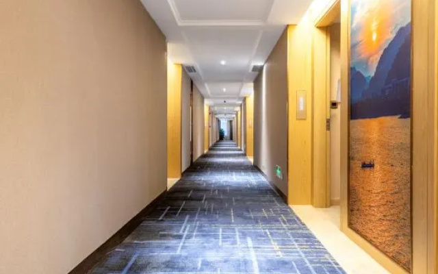 Vienna International Hotel Shenzhen Qianhai Mawan Branch – Hotel Rooms – Shenzhen
