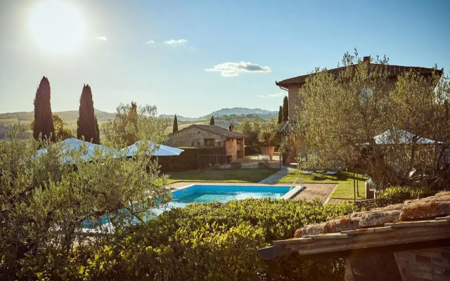 Villa Poggio Golo
