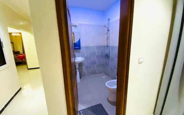 Mam Lovely 3-bed Apartment in Dakar-almadies