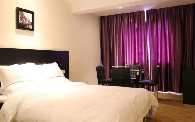 Junting Fashion Hotel Nantong Guangyulan