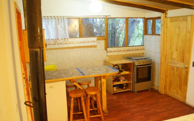 Cabañas Piedra Luna