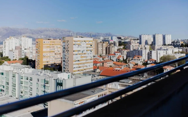 Nevena Apartments Split