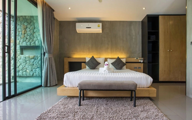 Scenic Green Hill Views 4BR Villa Jeanny