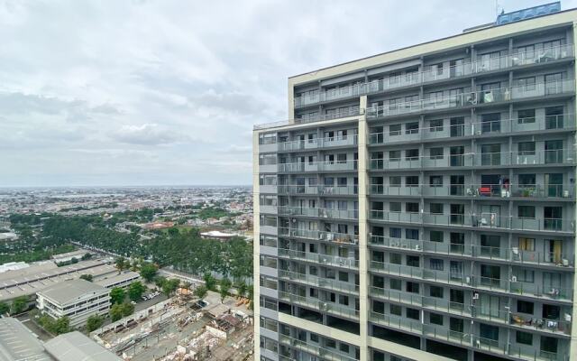 Strategic Studio At Daan Mogot City Apartment