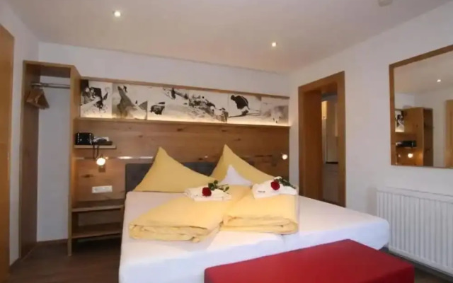 Klasse Apartment mit Balkon St. Anton am Arlberg