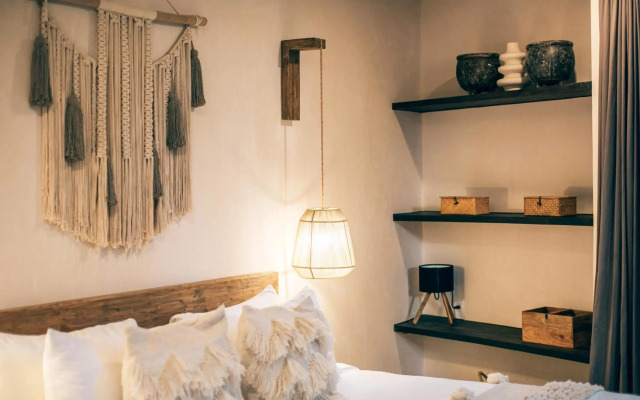 Round Luxury Villa Private Pool Soona 4A