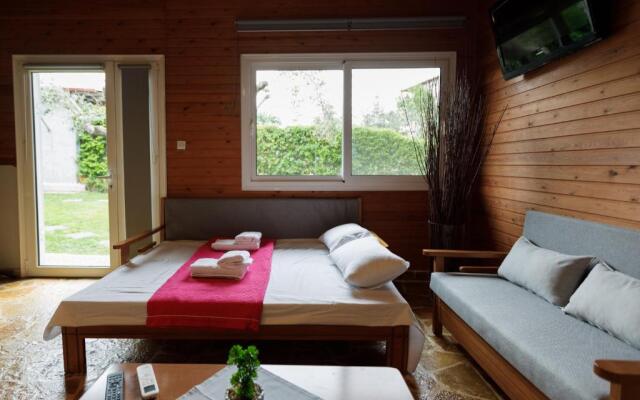 Wooden House