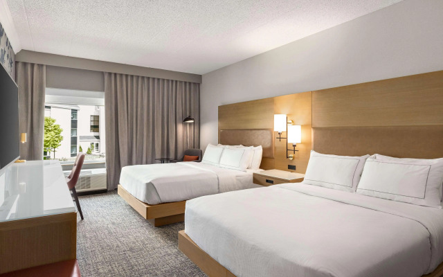 DoubleTree by Hilton Columbus Dublin