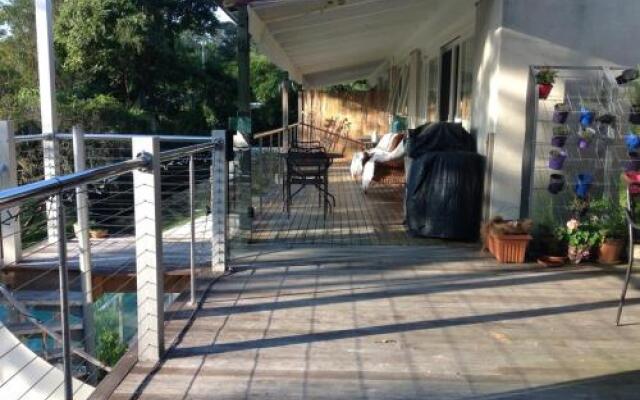 Eumundi Guesthouse and B&B