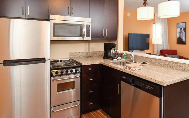 TownePlace Suites Detroit Commerce