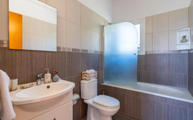Casa Yasmina - 3 bedroom villa in Protaras
