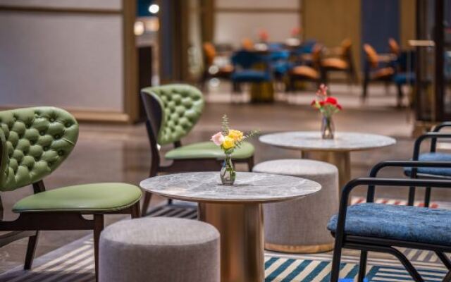 Nanyang Xinchen East Road ManxinHotel
